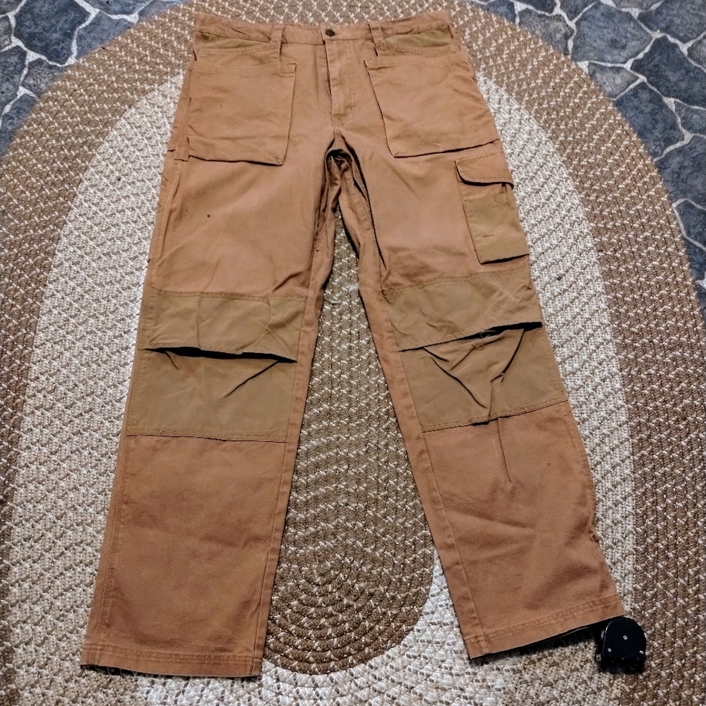 Wolverine Double Knee Work Pants Vintage